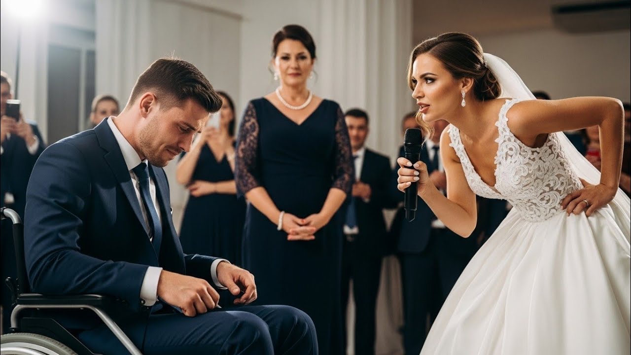 Se burló de él en su boda… pero su madre canceló todo frente a #TeHumillaron#Karma#Humillacion