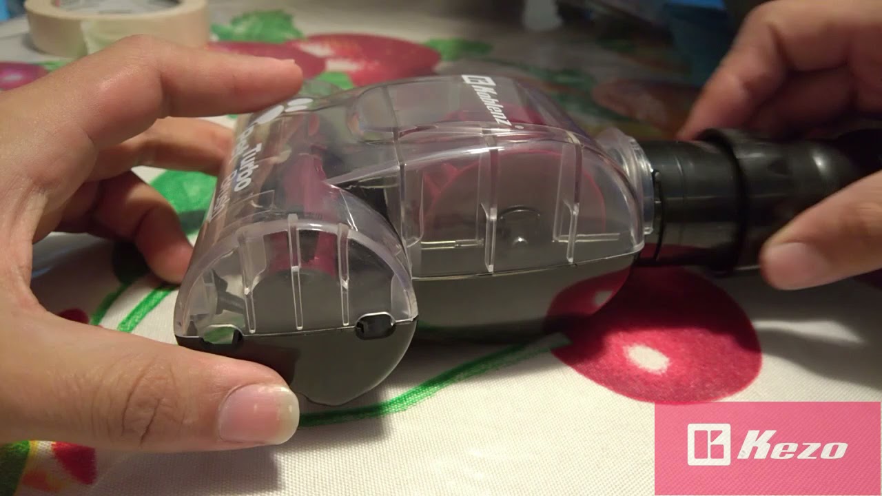 Koblenz  Pet Turbo Brush.