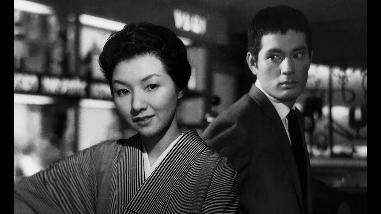 Mikio Naruse - Top 10 Movies