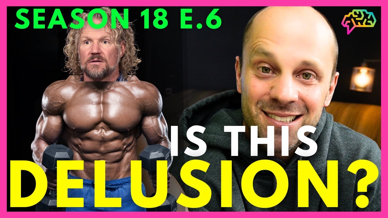 ABS CHECK! | Psychologist Reacts to Sister Wives Season 18 e.6