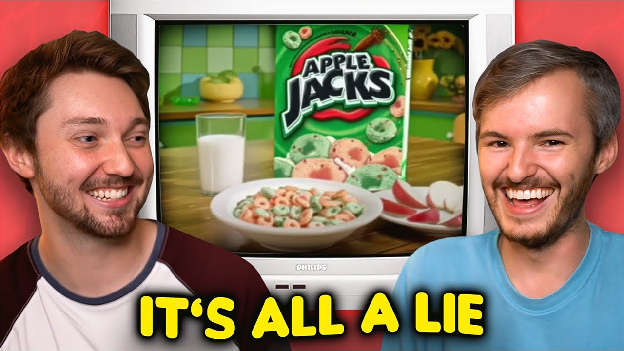 Apple Jacks Commercials Make NO SENSE (feat. @Joel-Haver )