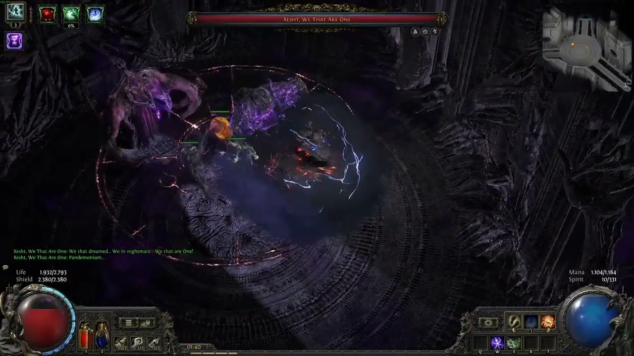Path of Exile 2 - 0.3 Detonate Dead Bloodmage