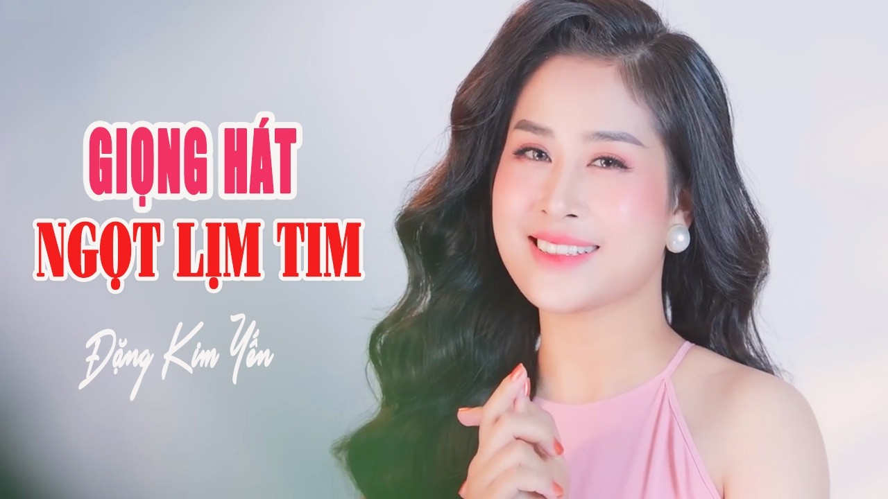Xuất Hiện NÀNG THƠ có GIỌNG HÁT GÂY THƯƠNG NHỚ - Liên Khúc Tình Cây Và Đất, Quảng Bình Quê Ta Ơi