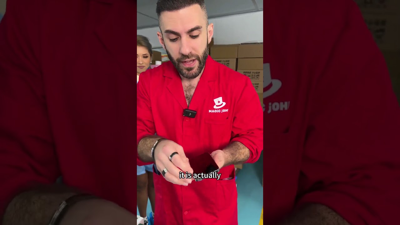 Better not use the bog-standard mid range screen protector!  #magicjohn