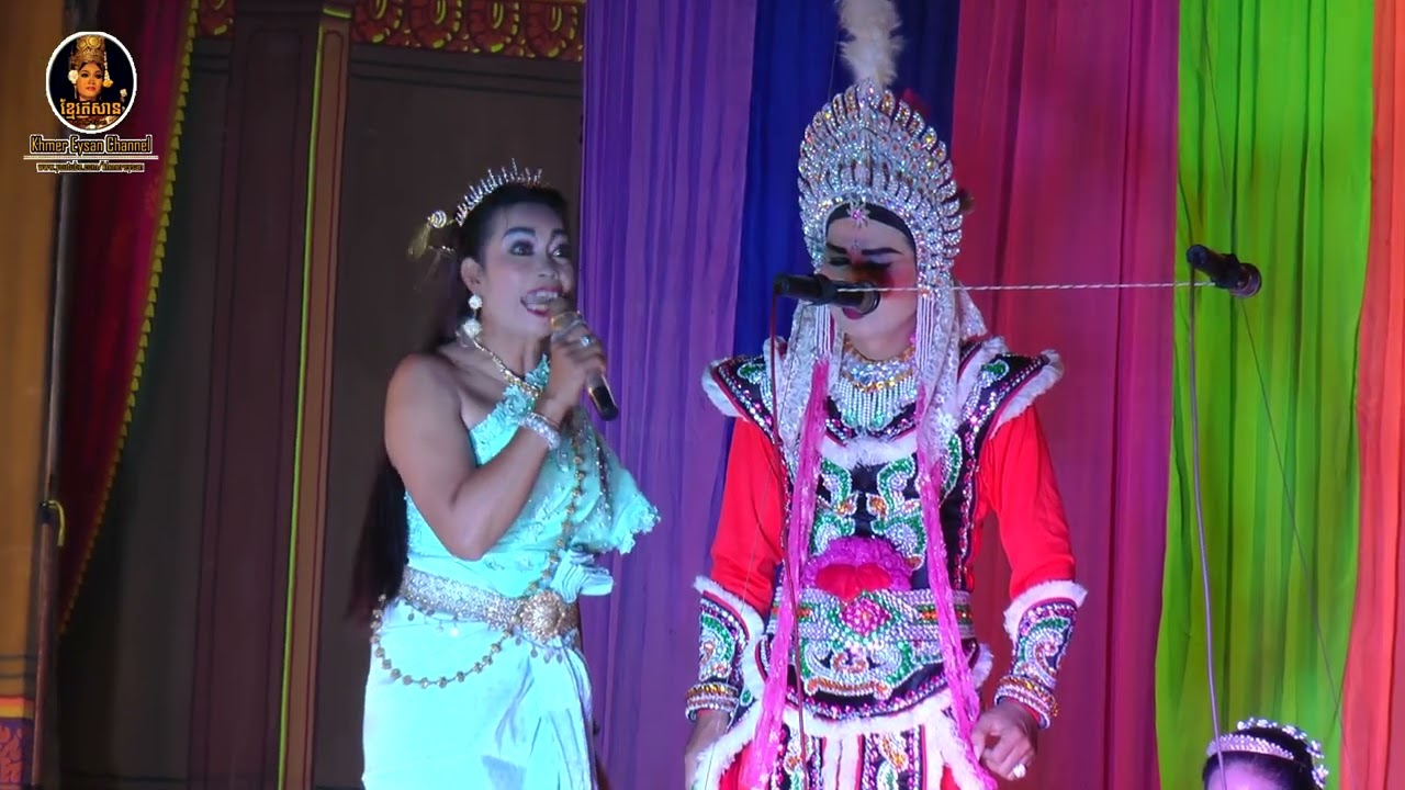 រឿងដំណក់ឈាមរាជវង្ស វគ្គ៥ Full HD