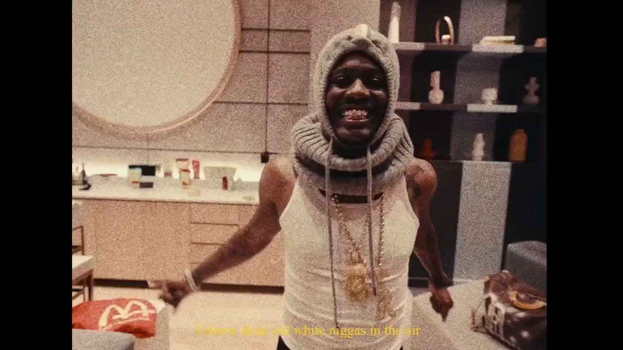 (FREE) LIL YACHTY x VEEZE TYPE BEAT - DARKWAY