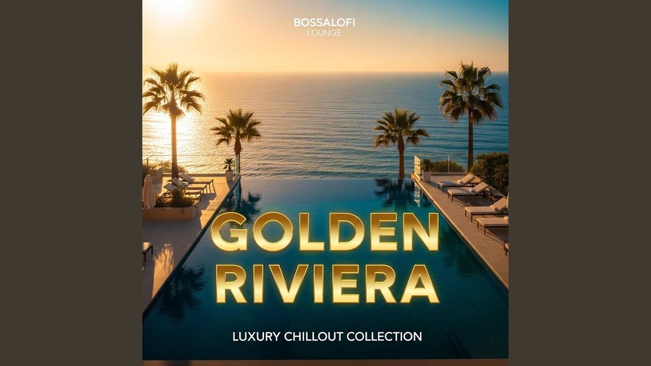 Sunset Over the Riviera