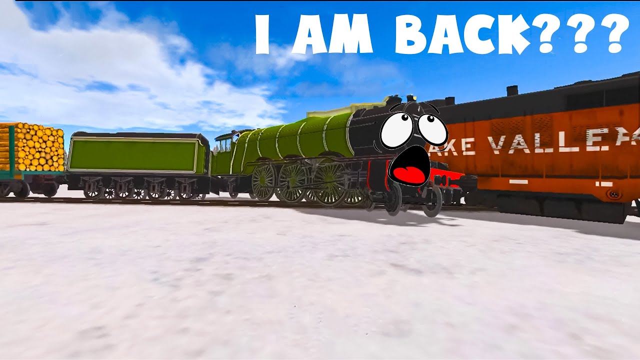 I Crashed the 