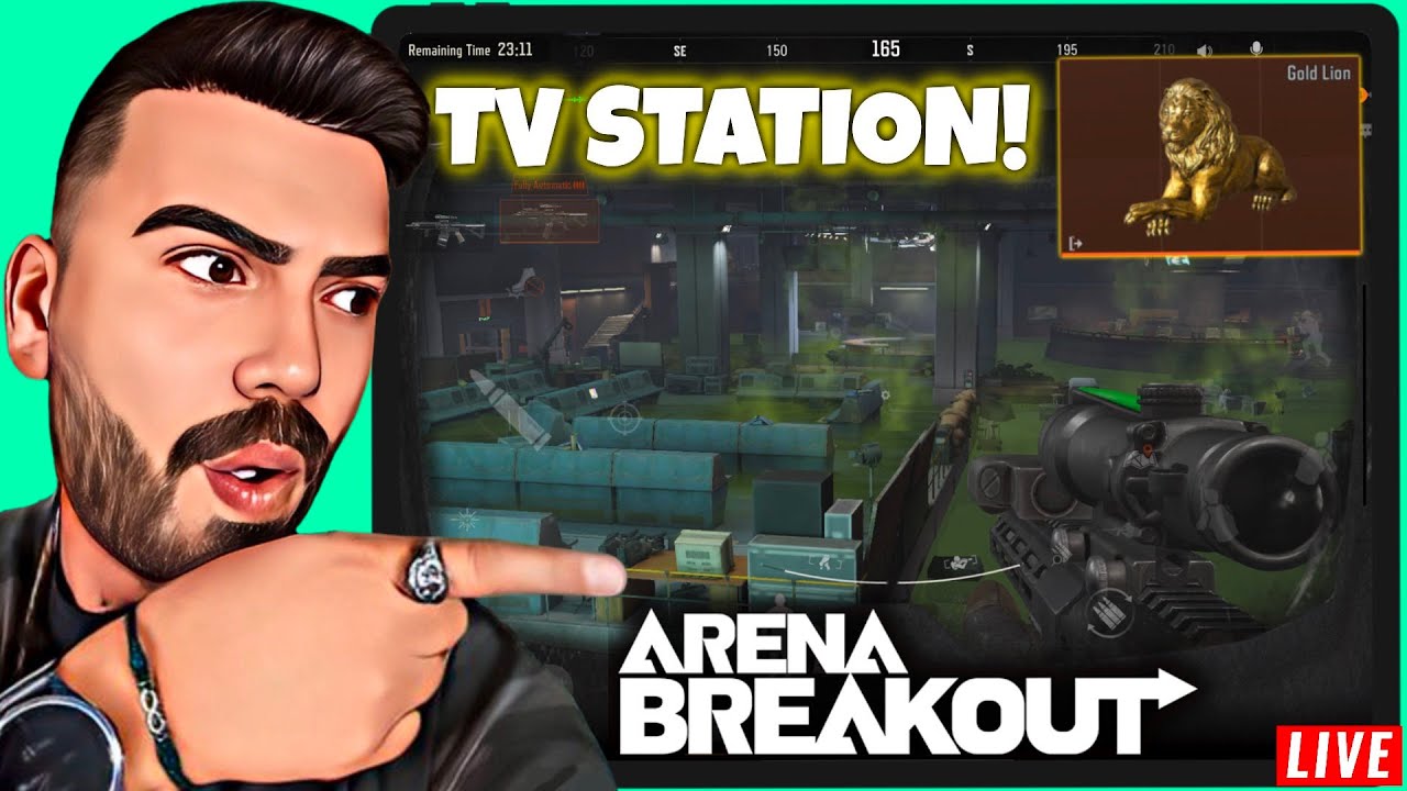 TV STATION & FARM BUNDLES! - ARENA BREAKOUT #AD