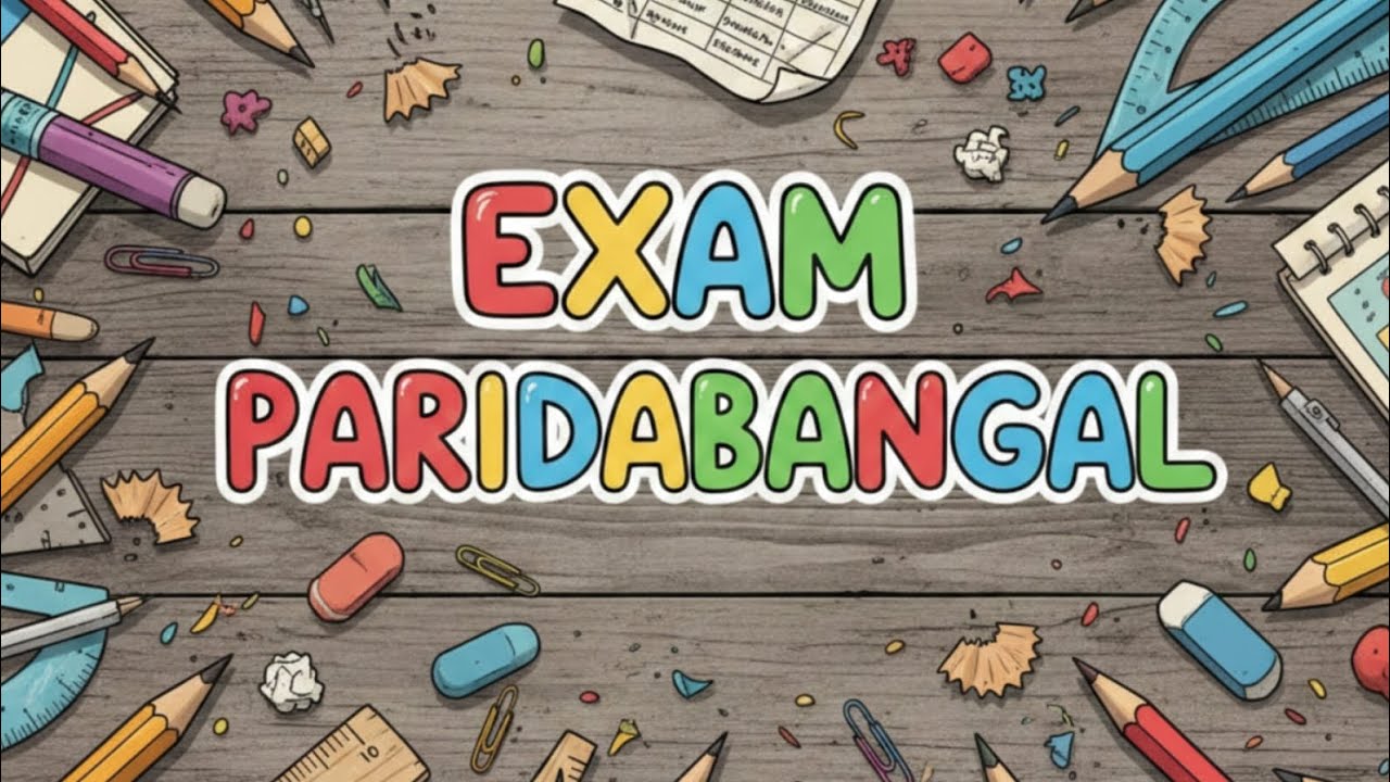 Exam Paridabangal | Hostellers 🔥| comedy | #comedy #shortfilm #exampavangal #exam 