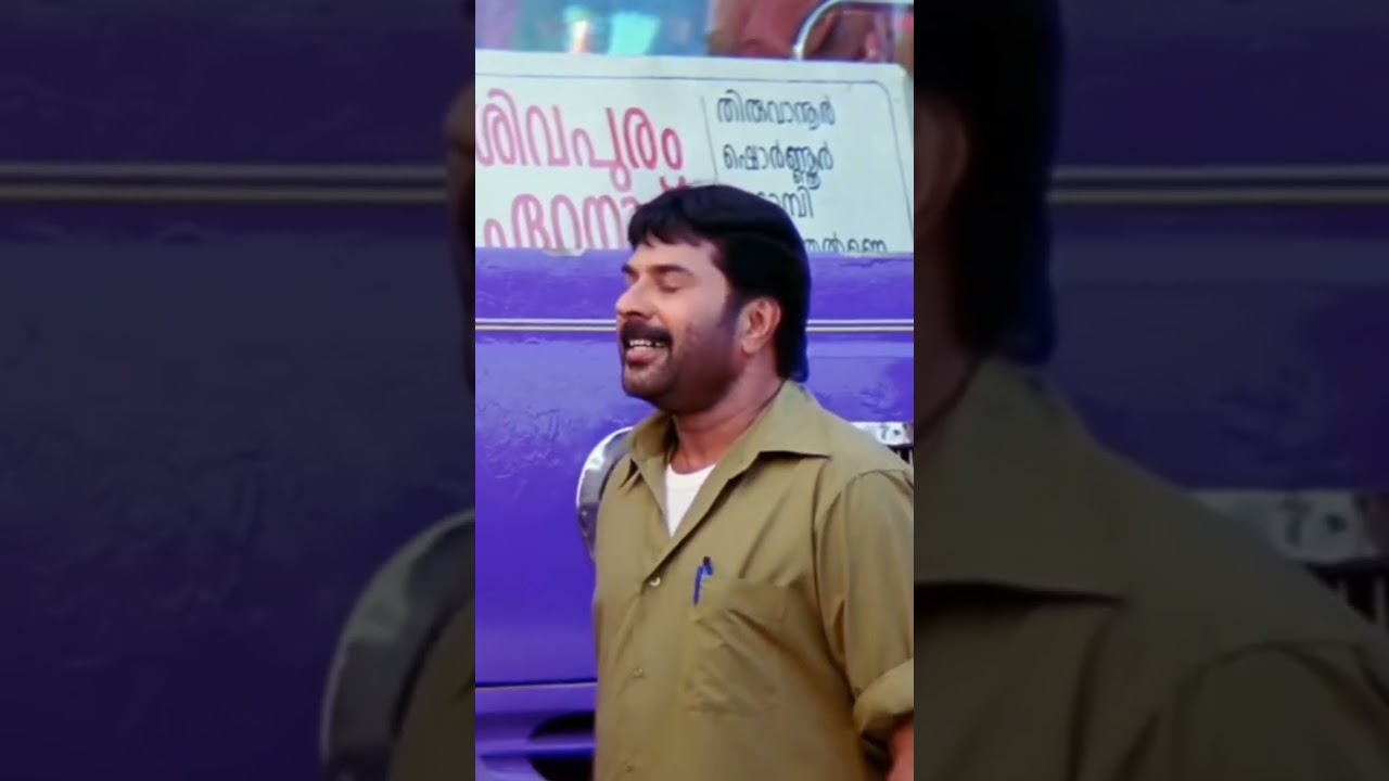 Bus conductor best scenes