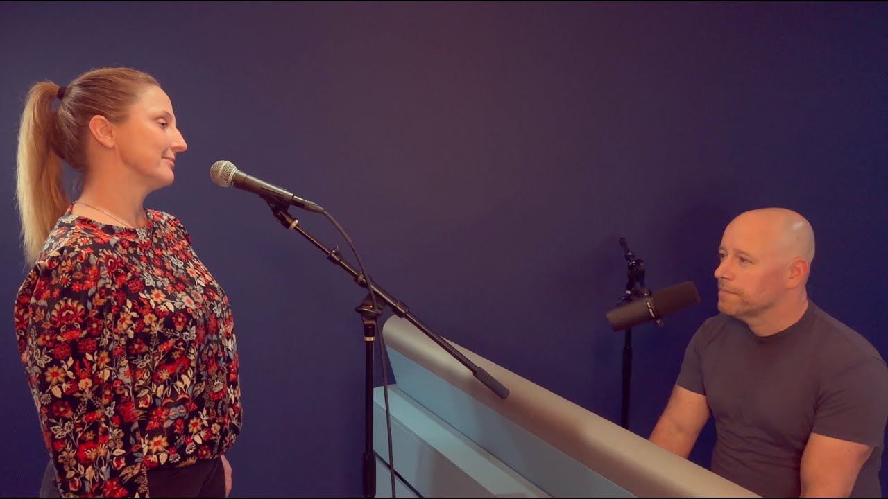“Take Me In” Unreleased Duet — Zachary Provost ft  Shanti Piper | Song of the Week