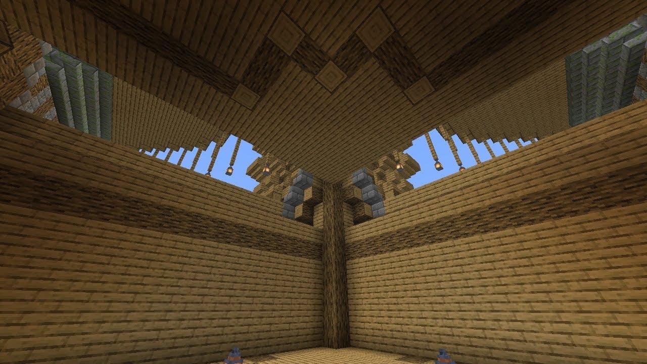 Minecraft: Construindo casa (659) (Ep338)