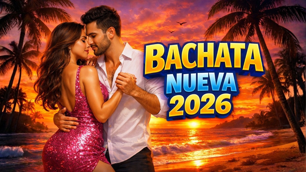 Bachata Nueva 2026 🔥 Mix Románticos y Sensuales | Los Mejores Éxitos de Bachata Actual
