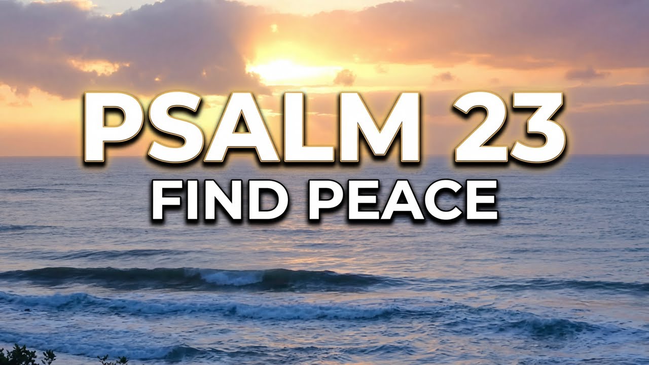 Fall Asleep to God's Word