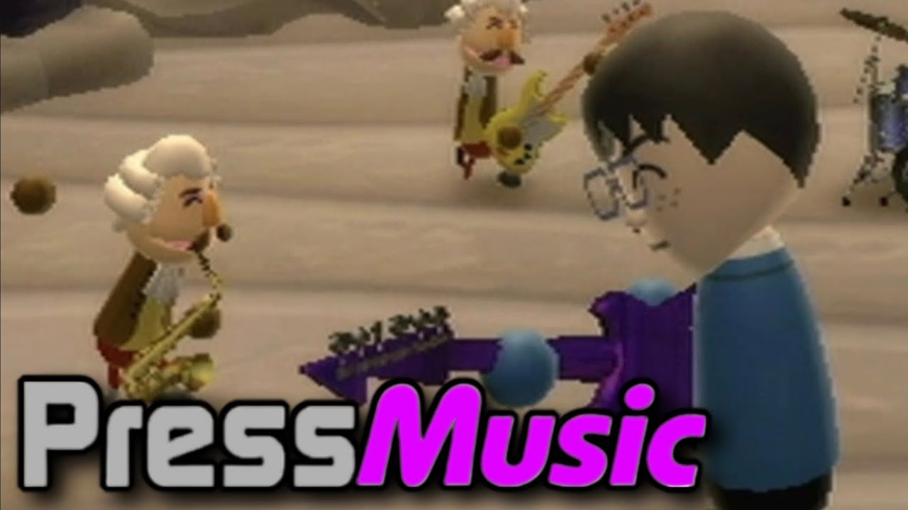 Press Music: v3.0 Final Development Testing