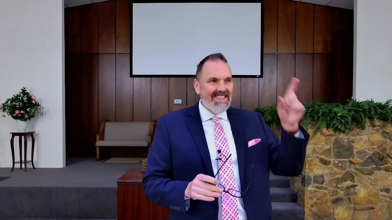 Dispensationalism (Joel 2 in Acts 2) & God is Sovereign Lord over an Evil World (Acts 4:23-31)