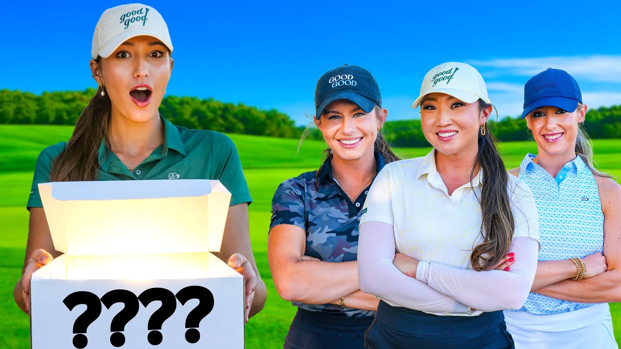 Golf but Every Hole's a Random Punishment
