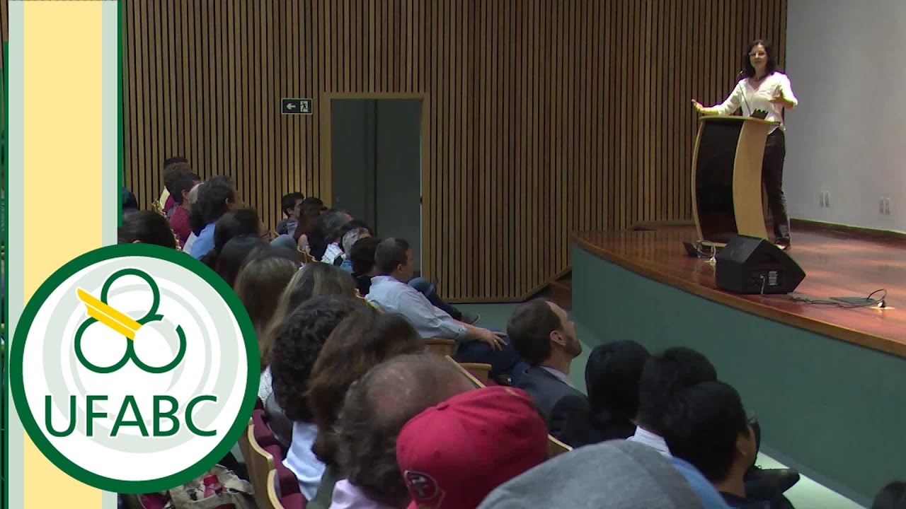 UFABC Eventos - Aula Magna Prof.ª Dr.ª Suzana Herculano-Houzel