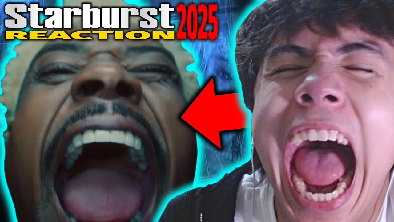 THIS SONG IS INSANE (Danny Brown - Starburst REACTION)