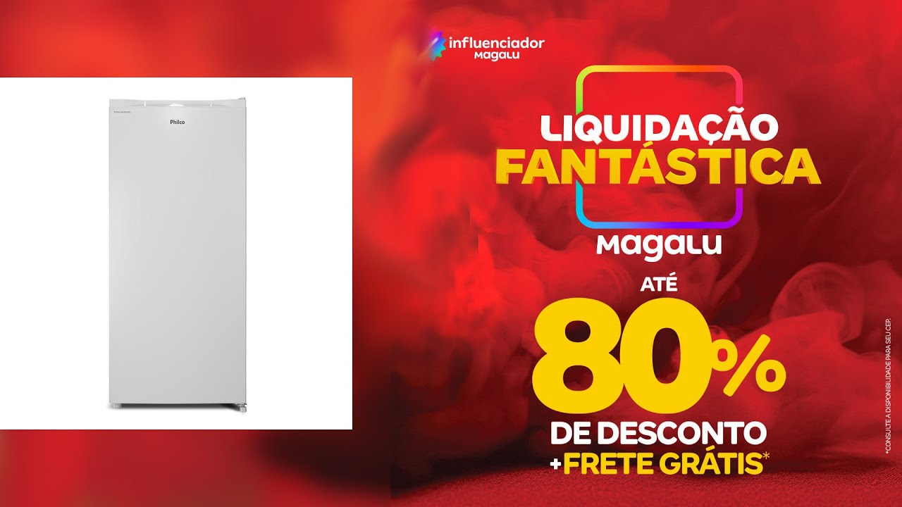 Freezer Vertical Philco 140 Litros Defrost Branco Pfv165b 11