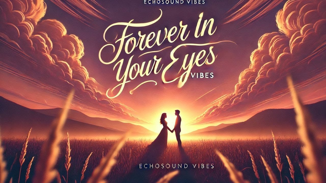 Forever in Your Eyes🌅 A Love Song That Will Touch Your Soul💞#RomanticSong #LoveStory #EchoSoundVibes