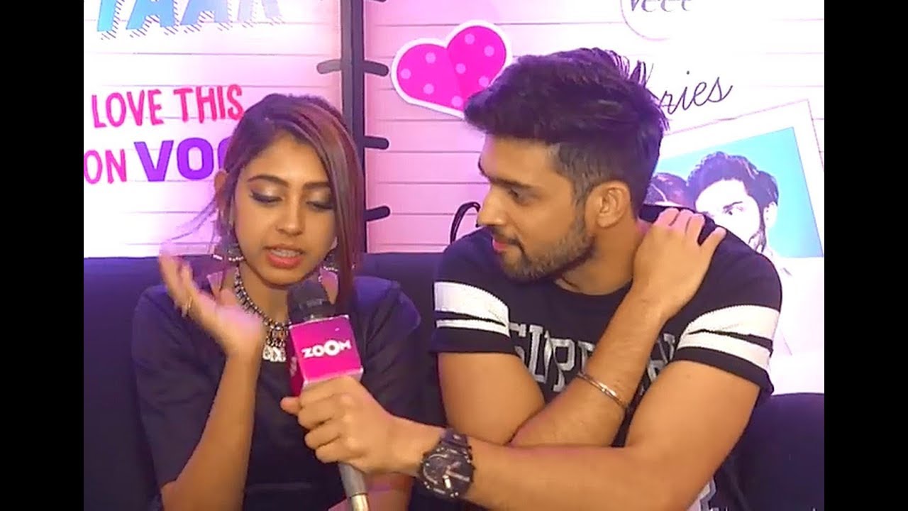 PaNi with Paniyon sa || Parth Samthaan || Niti Taylor