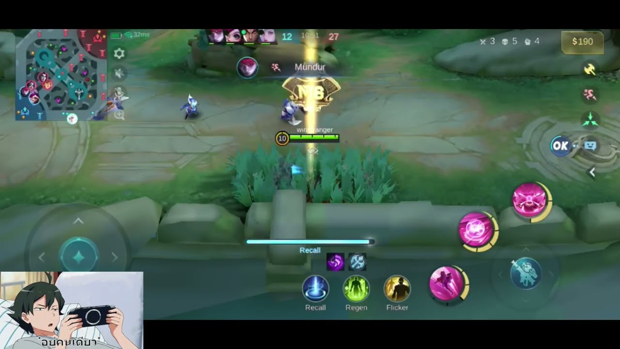 Funny games mobile legends Kimmy,bantu subscribe ya #mobilelegends #pejuangsolo #mlbb #pejuangsolo 