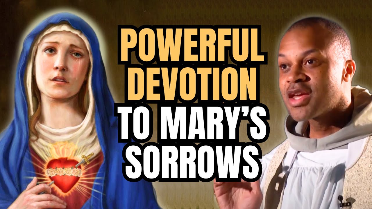 Why Devotion to Our Lady of Sorrows Can Change Your Life