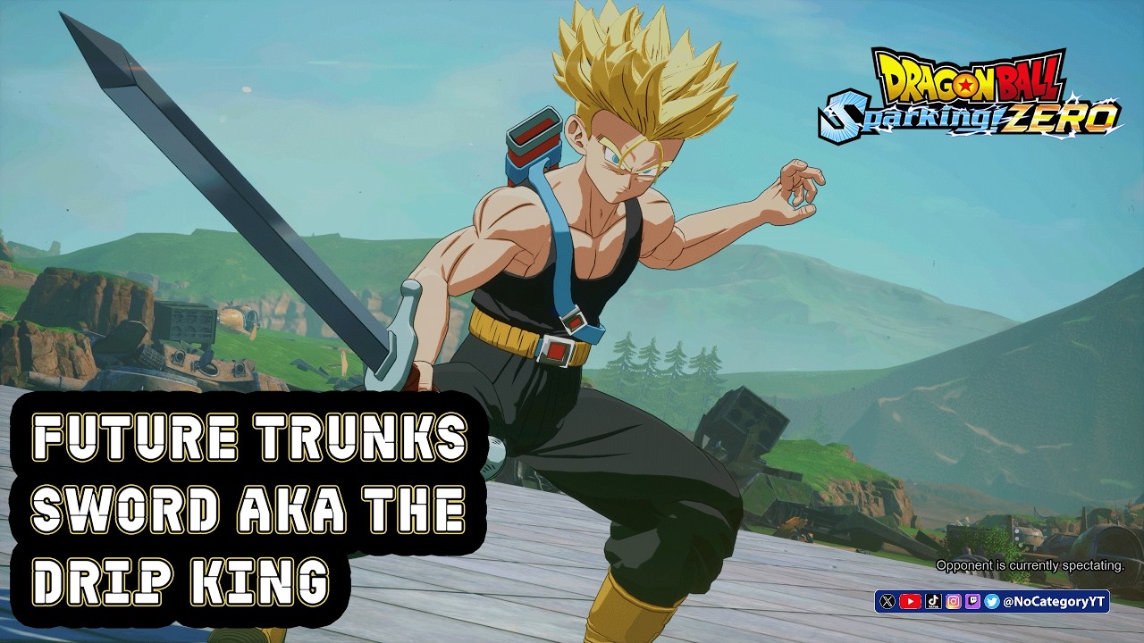Road To Pro - DBSZ Ranked Grinding to Z! chat chooses characters.