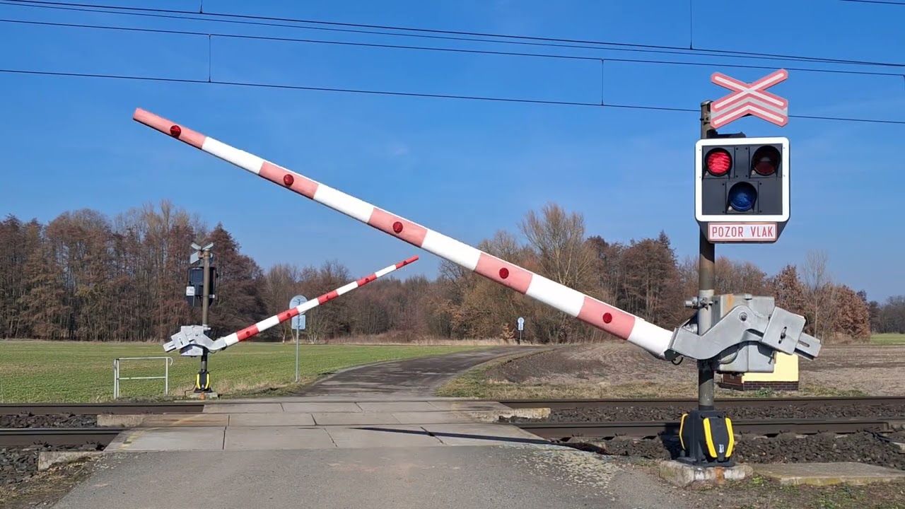 Železniční přejezd Starý Kolín - Bašta | P4918 | 28.2.2026