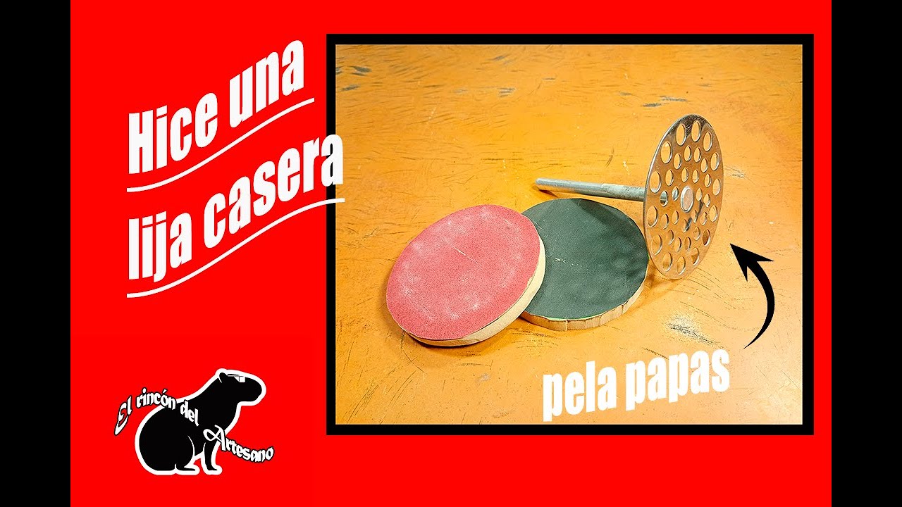 Lija casera