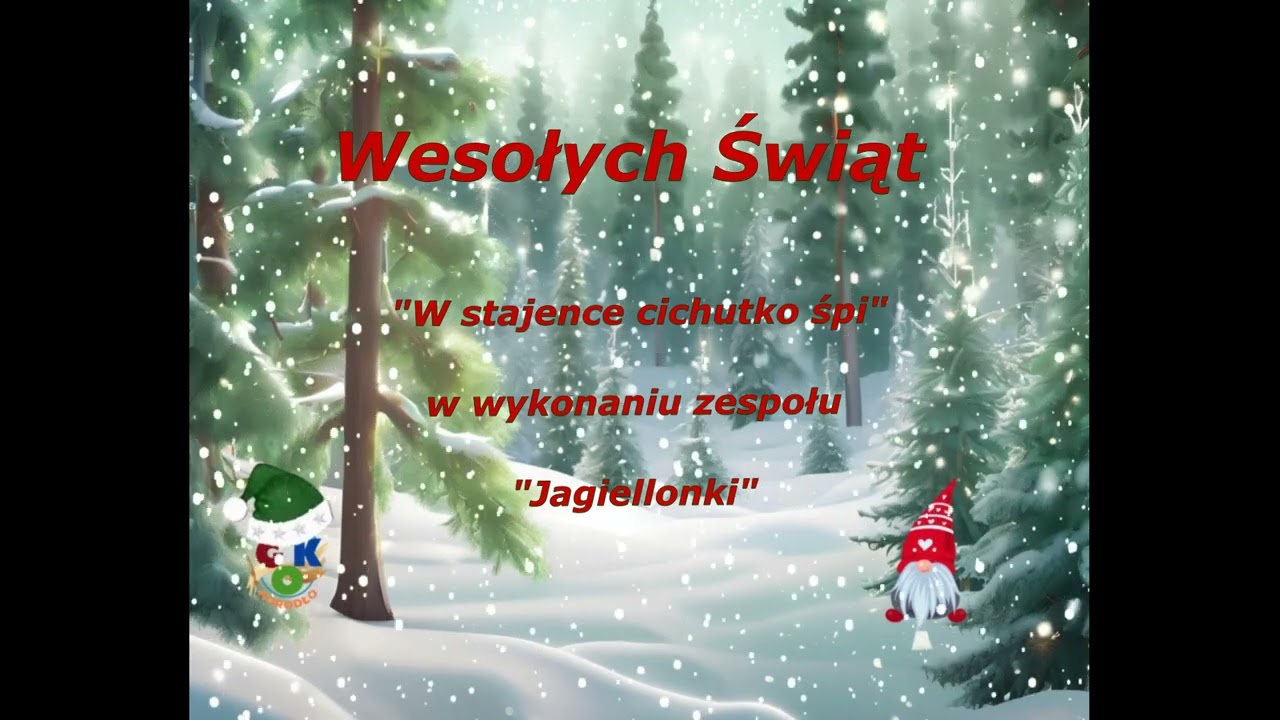 Kolędy z GOK Horodło