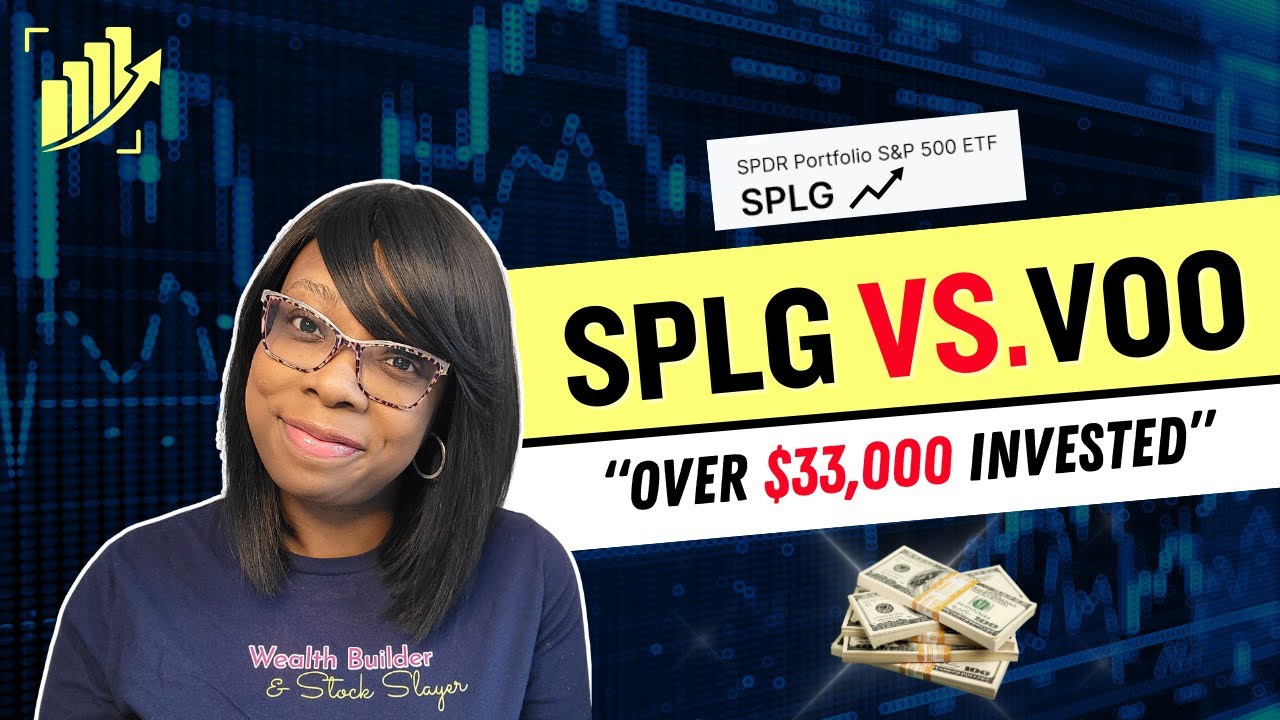 SPLG vs VOO: The CHEAPEST Way to Invest in the S&P 500 in 2025