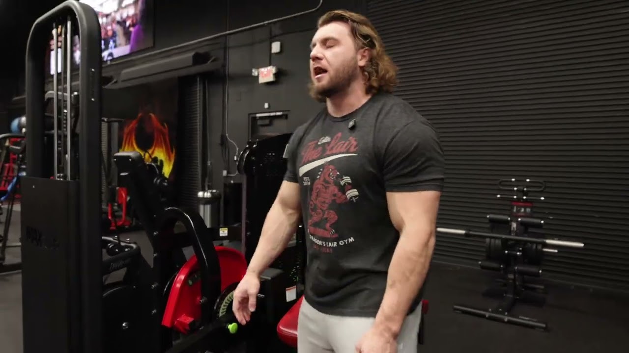 Equipment Tour: Prone Leg Curl by Prime
