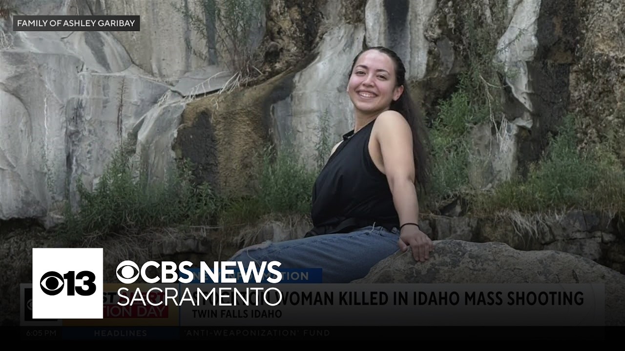 Stockton woman killed in Idaho mass shooting, family confirms