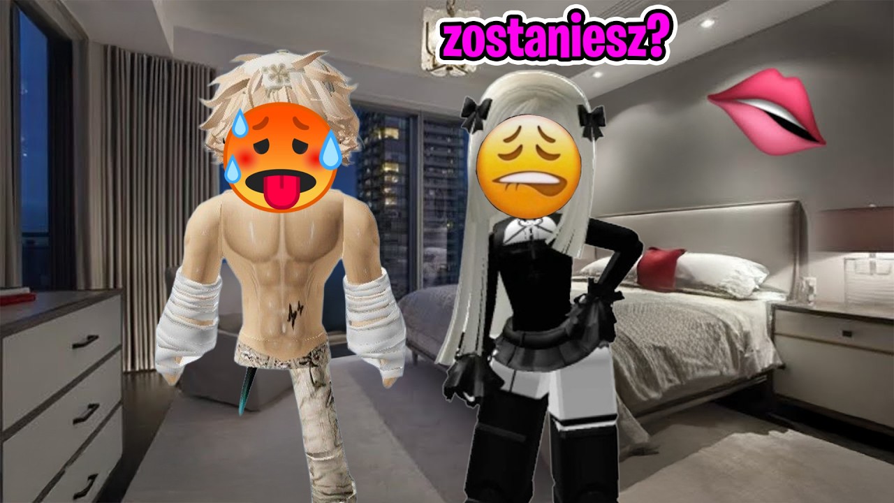 Historyjka roblox - popełniłem błąd, że do niej wróciłem