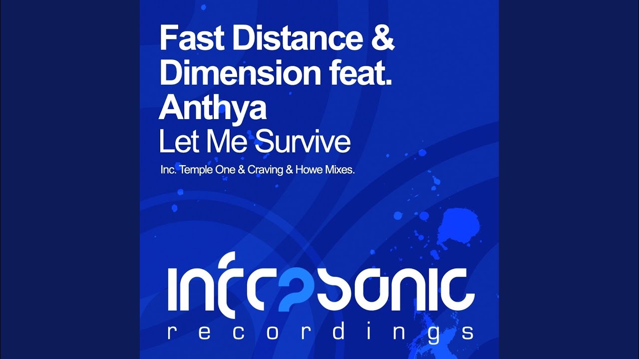 Let Me Survive (Temple One Remix)