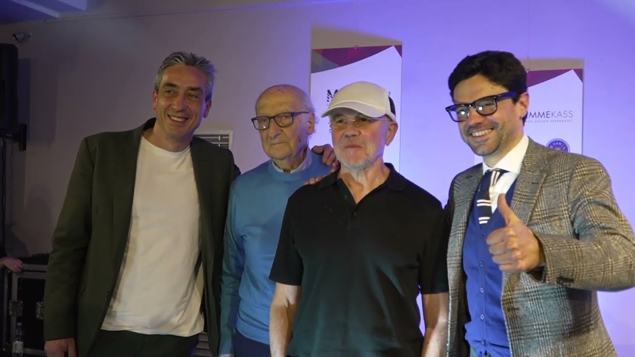 Alan Clark, il leggendario pianista dei Dire Straits
