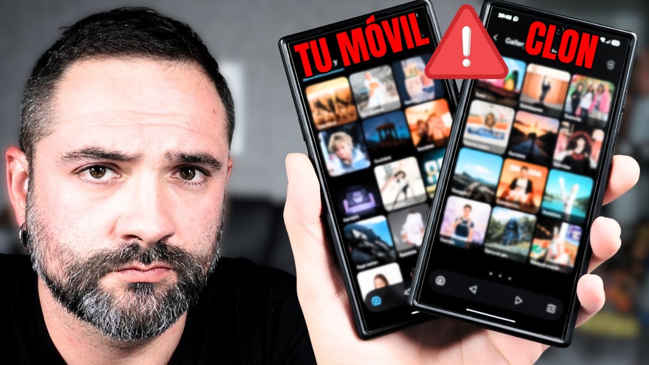 ¡Alerta! Pueden Tener Una Copia De Tu Teléfono Sin Tocarlo