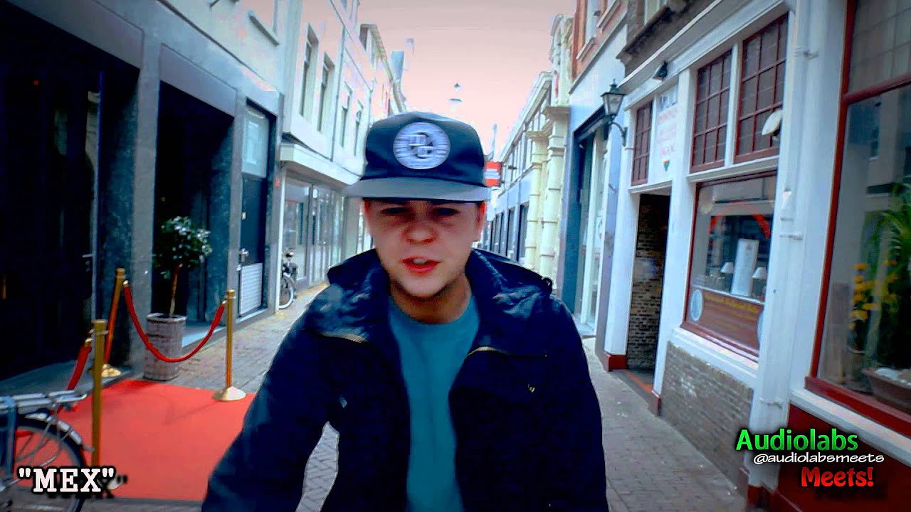 AUDIOLABS MEETS! (Deel 15) Megacollab 1 Vuist [Risskant - #MTSMTB Album Bonus] (Prod. BrenxBeats)