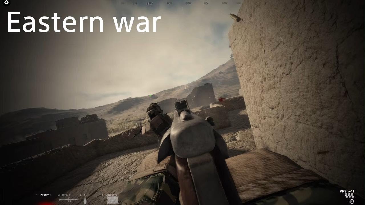 Eastern war