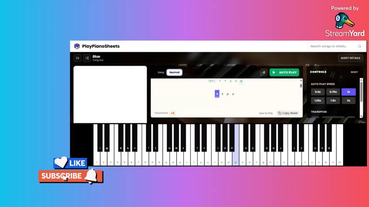 piano again lol