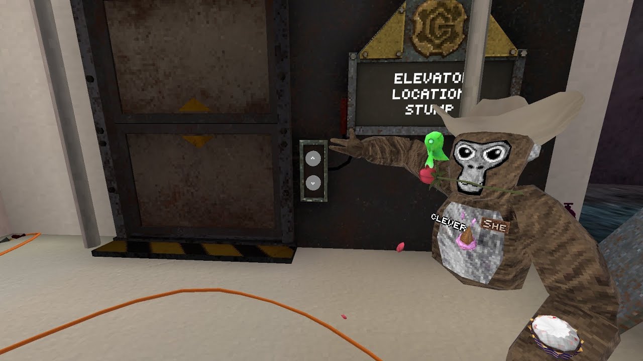 Elevator roulette 