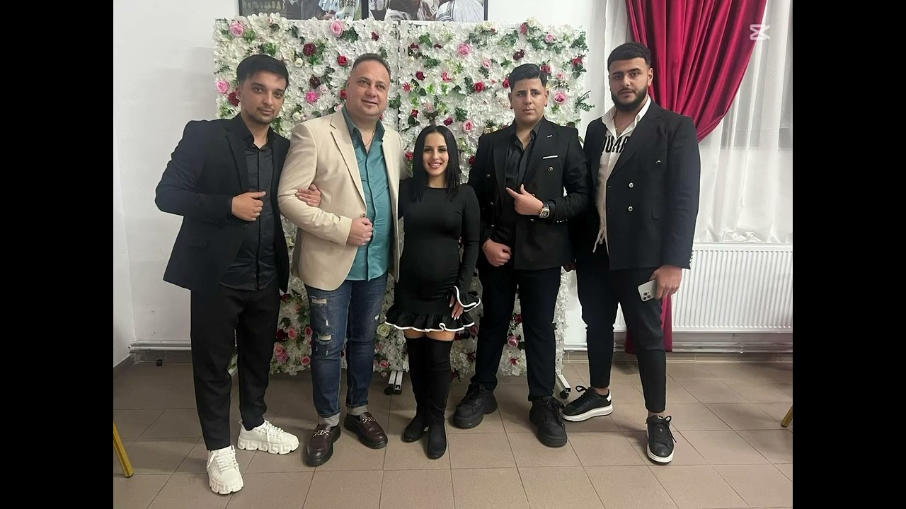 Instrumentala formația Alin Pirciu 