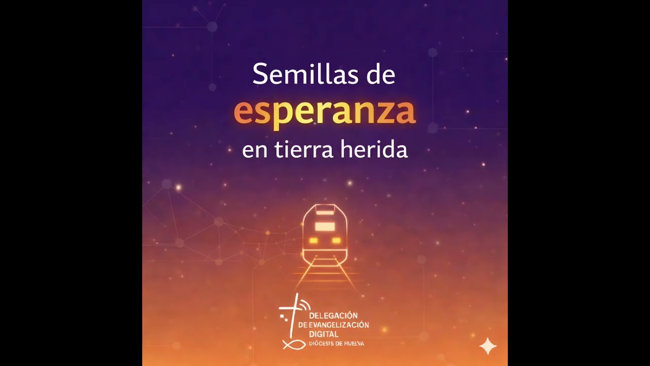 Semillas de esperanza en tierra herida