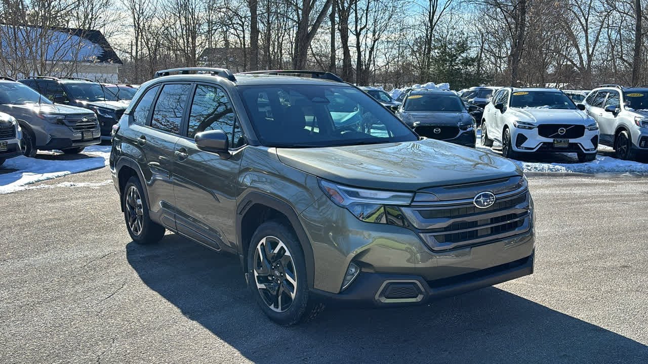 2026 Subaru Forester Limited Attleboro, Norwood, Raynham, Providence, North Smithfield, MA