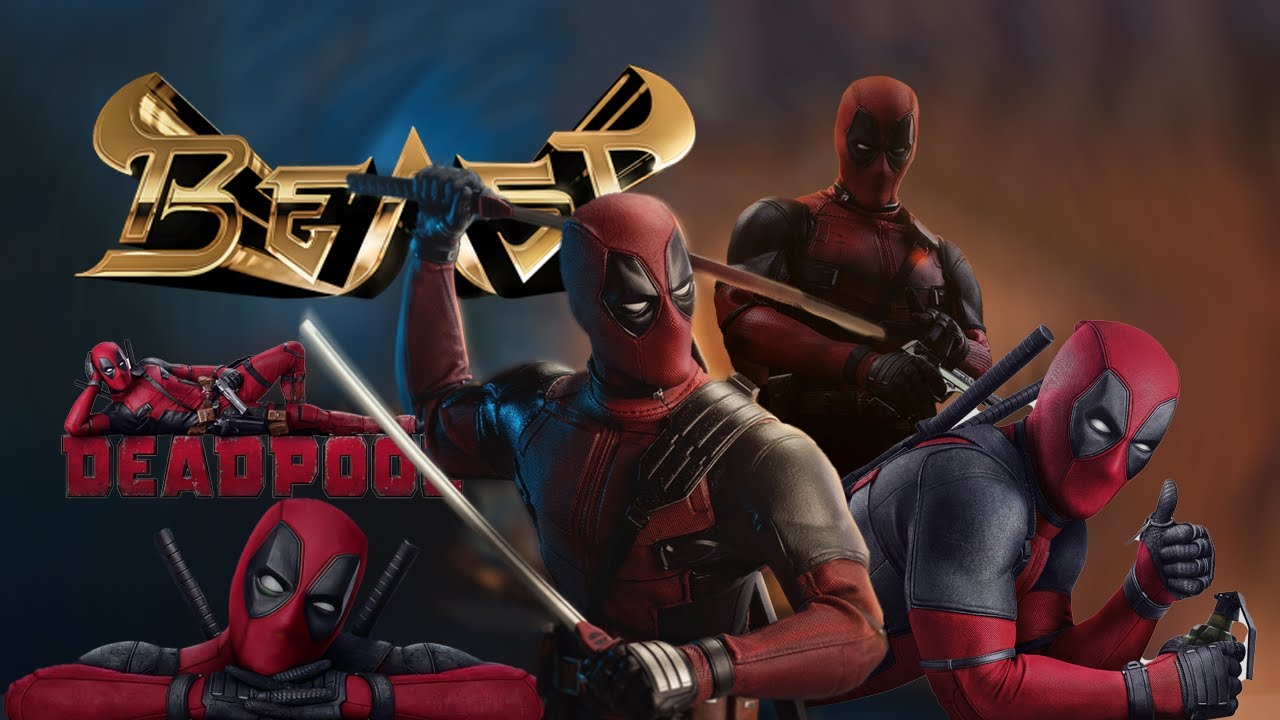DEADPOOL X BEAST TRAILER | Ryan Reynolds | Thalapathy Vijay | Anirudh |