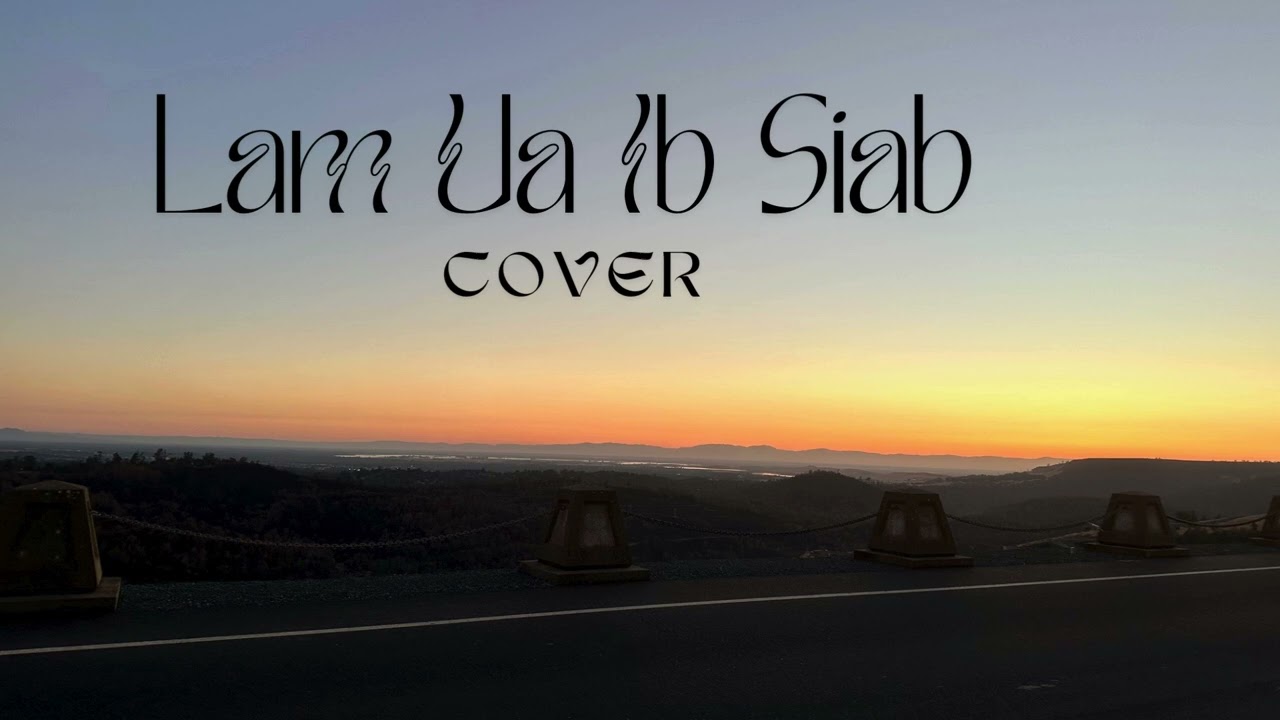 Lam Ua Ib Siab-Cheenue Chue  (Female Cover)