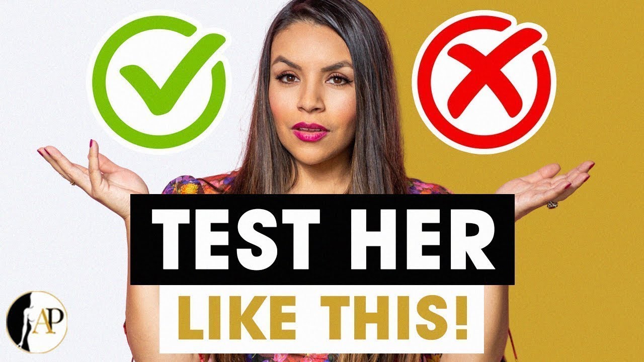 99.9% of Men NEED To TEST Women's Standards Like THIS! (3 Simple & Effective Ways To ATTRACT Women)